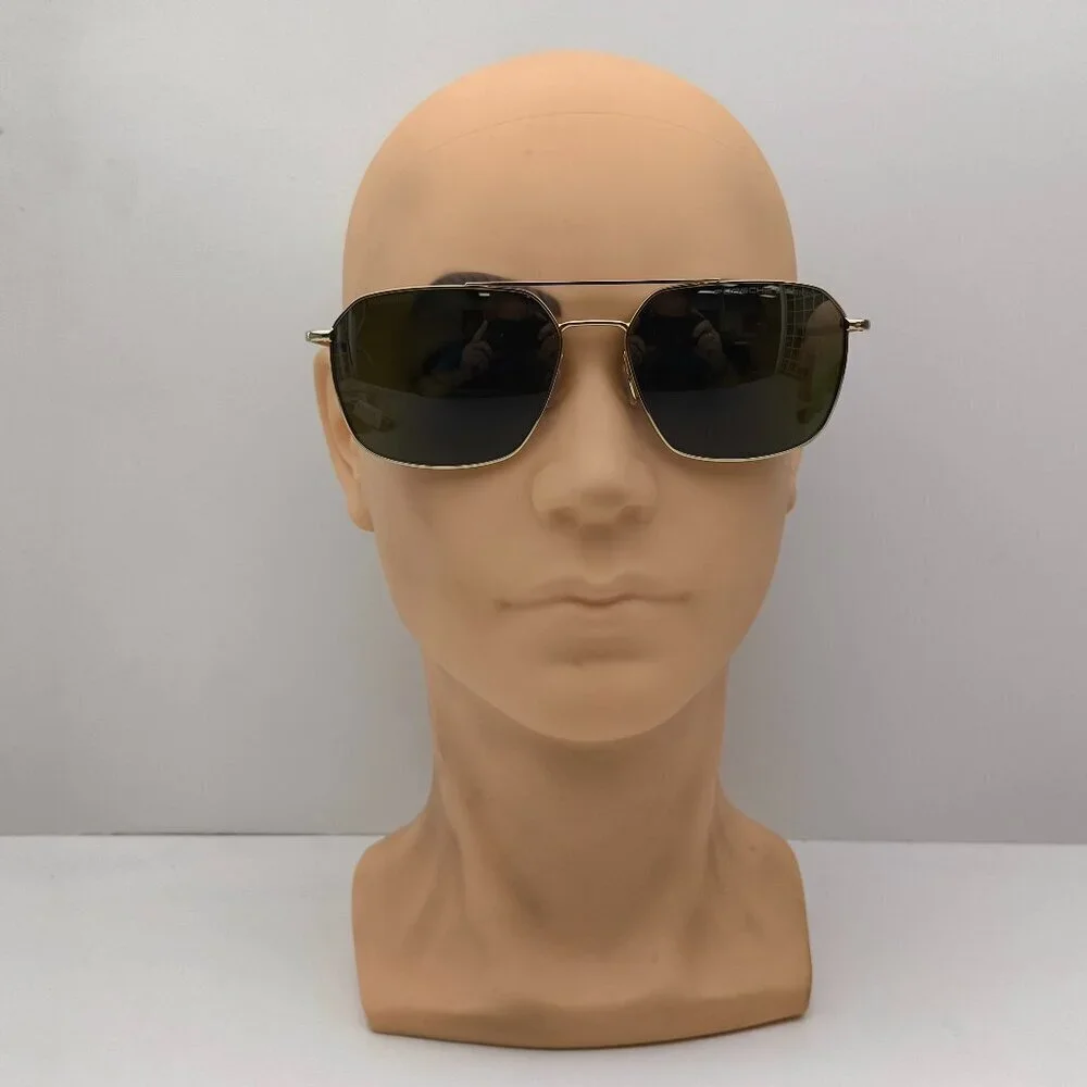 🕶️Made in Italy! Porsche Design P8970 Polarized Sunglasses 61/17 150 /EUM106🕶️